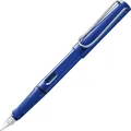 Produktbild: LAMY Füller LAMY Füller Safari 014 BLAU Stärke M Linkshänder
