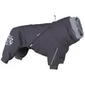 Produktbild: HURTTA Hundeoverall Extreme Overall (Wärme-Overall) dunkelgrau grau Größe: 55M / Rückenlänge: 52-57 cm Halsumfang: 40-60 cm / Brustumfang: 60-80 cm