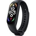 Produktbild: Xiaomi Mi Band 7 Acitivity Tracker Black - Schwarz