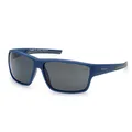 Produktbild: Timberland TB9277 91D matte blue 65/13/130 Herren Sonnenbrillen