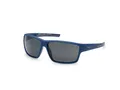 Produktbild: Timberland Sonnenbrille TB9277  91D Blau Rauch Herren