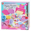 Produktbild: Play Papierblumen-Bastelset, 38-teilig. (49619504)