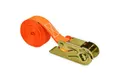 Produktbild: LAS Spanngurt LAS Spanngurt mit Ratsche, 500x2,5 cm, 500 kg