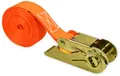 Produktbild: LAS Spanngurt mit Ratsche, 500x2,5 cm, 500 kg