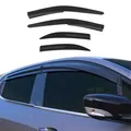 Produktbild: 4x Windabweiser Regenabweiser für Toyota Camry XV50 2011-2015 Acryl Dunkel