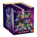 Produktbild: LEGO Collectible Minifigures (71046) Minifiguren Serie 26 (Space) - 36er Box