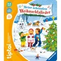 Produktbild: tiptoi Meine schönsten Weihnachtslieder, Lernbuch