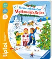Produktbild: tiptoi® Meine schönsten Weihnachtslieder, Liederbuch ab 3 Jahre für Weihnachten (Liederbücher)