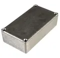 Produktbild: Gainta Montagerückgehäuse Gainta G0124 Gehäuse 111 x 60 x 30 Aluminium Aluminium legiert Alumi, (G0124)