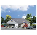 Produktbild: Faller Modelleisenbahn-Gebäude H0 Aldi Markt 130339