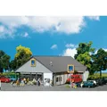 Produktbild: Faller 130339 ALDI-Markt Süd/Nord H0 + Neu