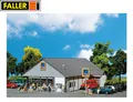 Produktbild: Faller H0 130339 ALDI-Markt Süd/Nord - NEU + OVP