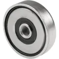 Produktbild: SUPERMAGNETE Topfmagnet mit Innengewinde M4 Ø 20 mm,