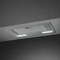Produktbild: Smeg KSG52HE Dunstabzugshaube Eingebaut Silber 368 m3/h D - Silber