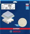 Produktbild: Bosch Accessories 2608901636 Schleifnetz für Trockenbauschleifer Körnung (num) 80 (Ø) 225mm 5St.