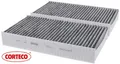 Produktbild: CORTECO 80000647 Filter für Innenraumluft Innenraumfilter Filter