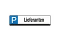 Produktbild: EICHNER Hinweisschild Parkplatzschild 9219-00280 Lieferanten