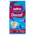 Produktbild: 5x LAVAZZA DEK Intenso Entkoffeiniert Kaffee 250g gemahlen Italienisch Espresso