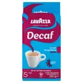 Produktbild: 5x DEK Intenso Entkoffeiniert Kaffee 250g gemahlen Italienisch Espresso