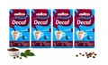 Produktbild: Lavazza Dek Intenso Entkoffeinierter gemahlener Kaffee – 4er-Pack × 250 g