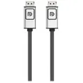 Produktbild: Belkin 6ft DisplayPort 1.2 Cable with Latches, M/M, 4k - DisplayPort-Kabel - DisplayPort (M)