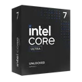 Produktbild: Intel Core Ultra 7 265K CPU, 20 Kerne, 5,5 GHz, Sockel 1851 (Arrow Lake) - boxed, ohne Kühler