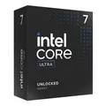 Produktbild: Intel Core Ultra 7 265K 39 GHz 20 Kerne 20 Threads 30 MB Cache-Speicher