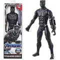 Produktbild: Schwarzer Panther Schwarzer Panther Titan Held Figur 30 cm Hasbro Avengers