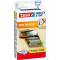 Produktbild: tesa Insektenschutz COMFORT für Dachfenster, mit Klettband, selbstklebend, ohne Bohren (120 x 140 cm) (55924-00021-00)