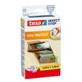Produktbild: tesa Fliegengitter Insect Stop SUN PROTECT anthrazit 1,2 x 1,4 m