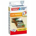 Produktbild: Tesa - Fliegengitter Dachfenster Sun Protect 1,2x1,4m 55924