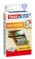 Produktbild: tesa Fliegengitter Comfort + Powerstrips für Dachfenster, mit Sonnenschutz 55924