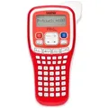 Produktbild: BROTHER P-touch H100 rot, PT-H100LR