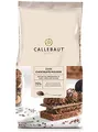 Produktbild: Callebaut Dark Chocolate Mousse 75% Chocolate 800g Packung (Dunkle Scholaden Mousse)