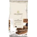 Produktbild: Callebaut Schokoladen-Mousse-Mix, dunkel, 0,80 kg