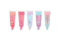 Produktbild: Essence Lipgloss Disney THE LITTLE MERMAID JUICY BOMB shiny lipgloss crew, 5-tlg.