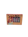 Produktbild: essence Disney Arielle Juicy Bomb Lipgloss Set 5-teilig Little Mermaid NEU OVP