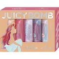 Produktbild: Essence Disney The Little Mermaid Juicy Bomb Lipgloss Set 5x10ml Gloss Crew