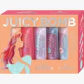 Produktbild: essence Juicy Bomb Lipgloss Set Disney The Little Mermaid 5er Set Glanz NEU OVP