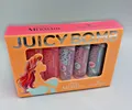 Produktbild: Essence Lipgloss Disney THE LITTLE MERMAID Juicy Bomb shiny Lipgloss 5 teilig