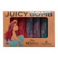 Produktbild: essence Juicy Bomb Lipgloss Set – Disney The Little Mermaid – 5er Set