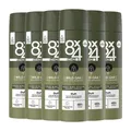 Produktbild: 8x4 Deo Spray Wild Oak maskulin-holzig Fresh Mind Effect®