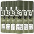 Produktbild: 8x4 Deo-Spray Deo Spray Wild Oak 6 x 150ml maskulin-holzig Fresh Mind Effect®, 9-tlg.