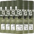 Produktbild: 8x4 Deo Spray Wild Oak 6 x 150ml maskulin-holzig Fresh Mind Effect®