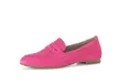 Produktbild: Gabor Damen Slipper, Frauen Slip On,modisch,Mokassins,Halbschuhe,Slides,Schlupfschuhe,schluepfschuhe,Loafer,Slip-ons,pink,40.5 EU / 7 UK