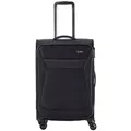 Produktbild: Travelite Chios 4 Rollen Trolley 67 cm mit Dehnfalte  schwarz