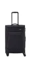 Produktbild: Travelite Koffer CHIOS 4w Trolley M Schwarz Reisekoffer black