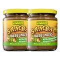 Produktbild: Rapunzel Bio Samba Haselnuss (2 x 250 gr)