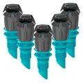 Produktbild: 5x GARDENA 180° Sprühdüse 4,6mm 3/16 für das Micro Drip System Sprinkler #02