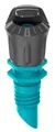 Produktbild: Micro-Drip-System Sprühdüse 180 Grad 180 Grad-Sprühkopf, regulierbare und was...